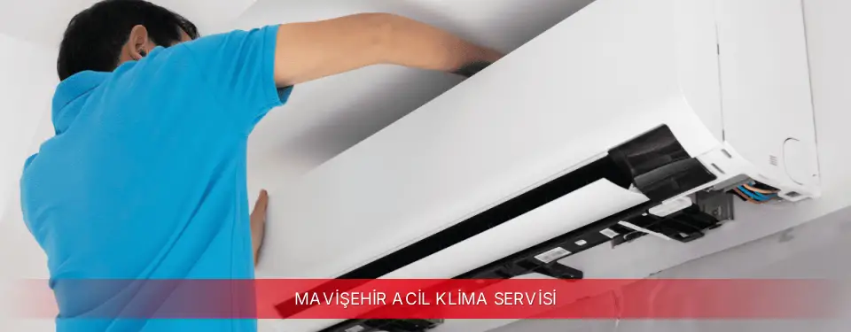 Mavişehir İlçemi Viessmann Acil Klima Servisi