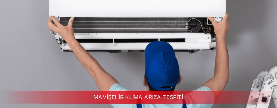 Mavişehir İlçemi Viessmann Klima Arıza Tespiti