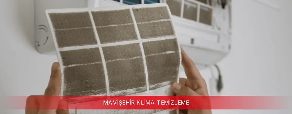 Mavişehir İlçemi Viessmann Klima Temizleme